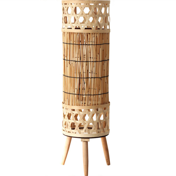 Handcrafted Floor Lamp