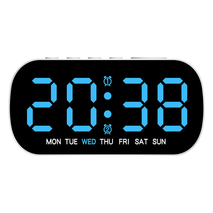 Digital Alarm Clock