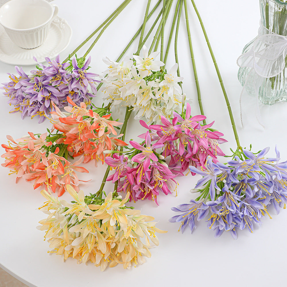 Artificial Orchid Bouquet