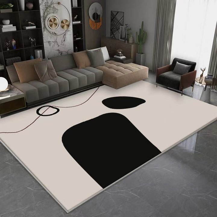 Geometric Pattern Area Rug
