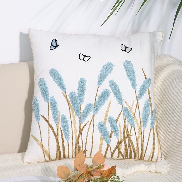 Decorative Throw Cushion for Sofa and Bed