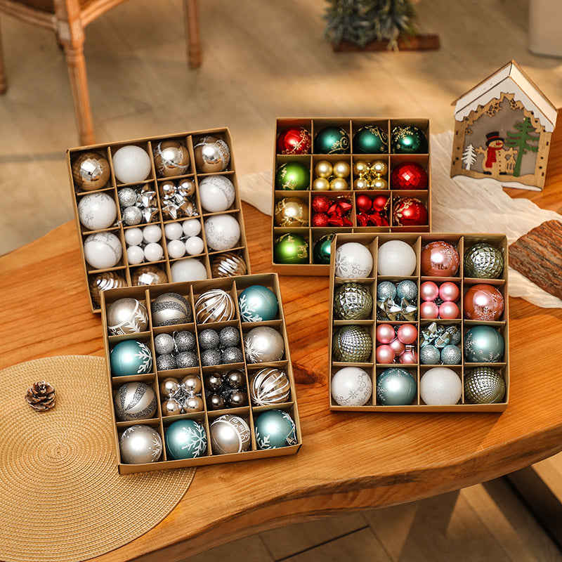 Decorative Christmas Ornaments