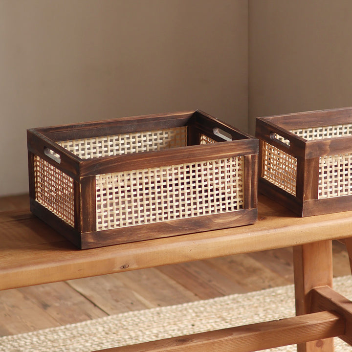 Storage basket