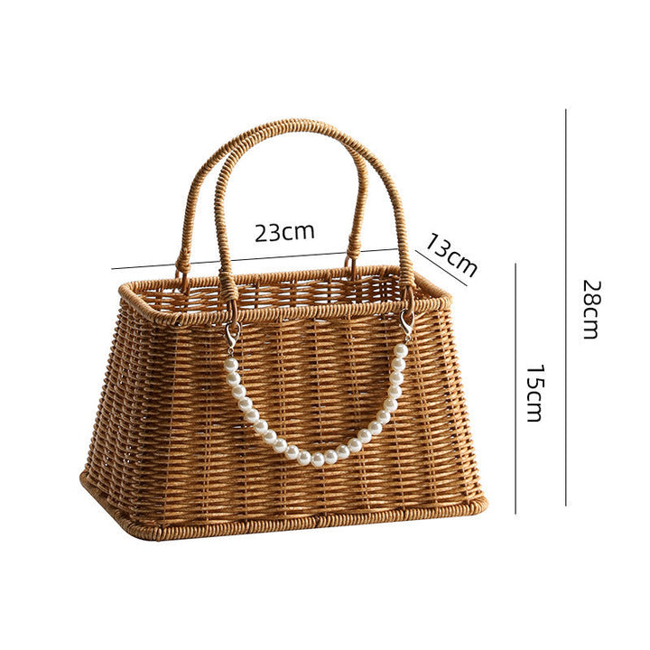 Woven Storage Basket