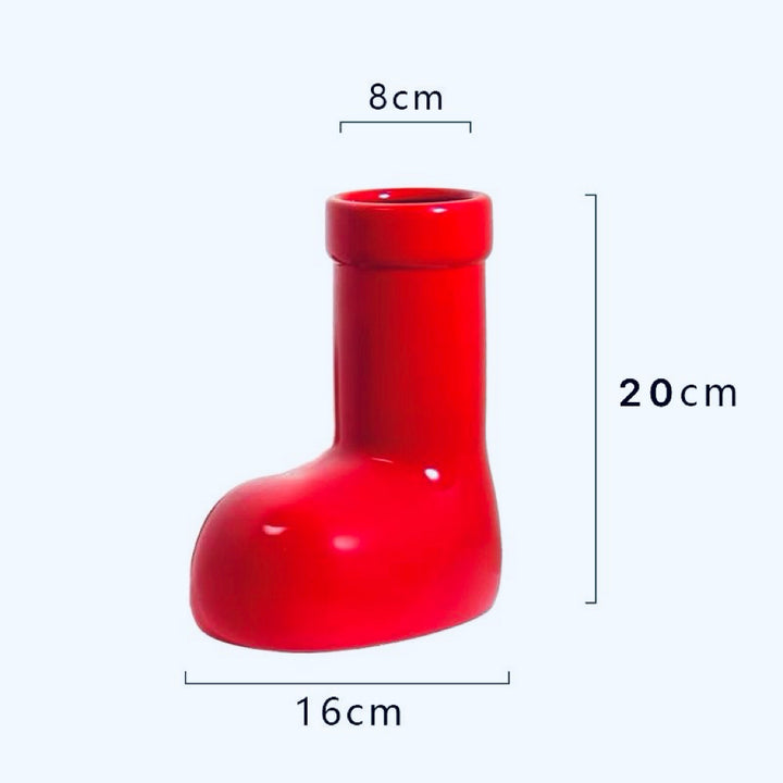 Decorative flower vase