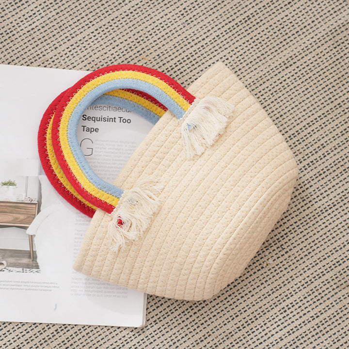 Handmade Beach Bag