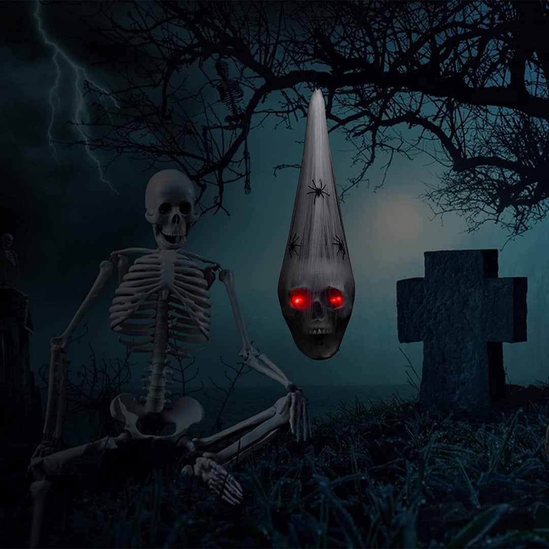 Ghostly Halloween Decoration