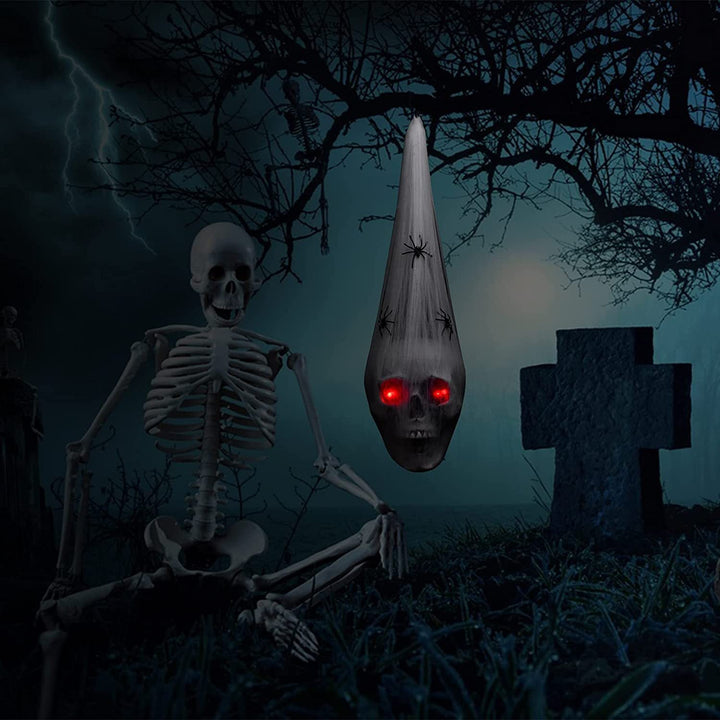 Ghostly Halloween Decoration