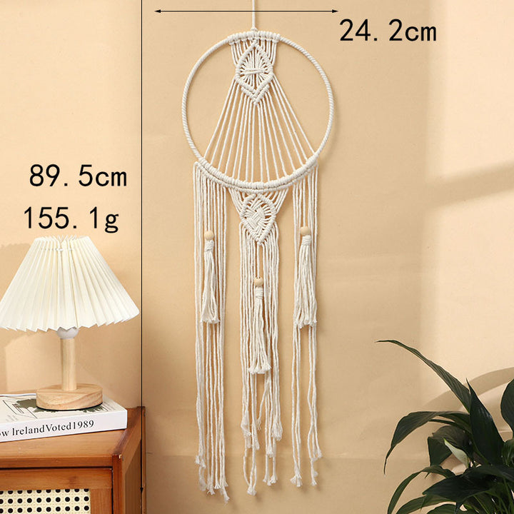 Home Decorative Macrame Wall Hanging