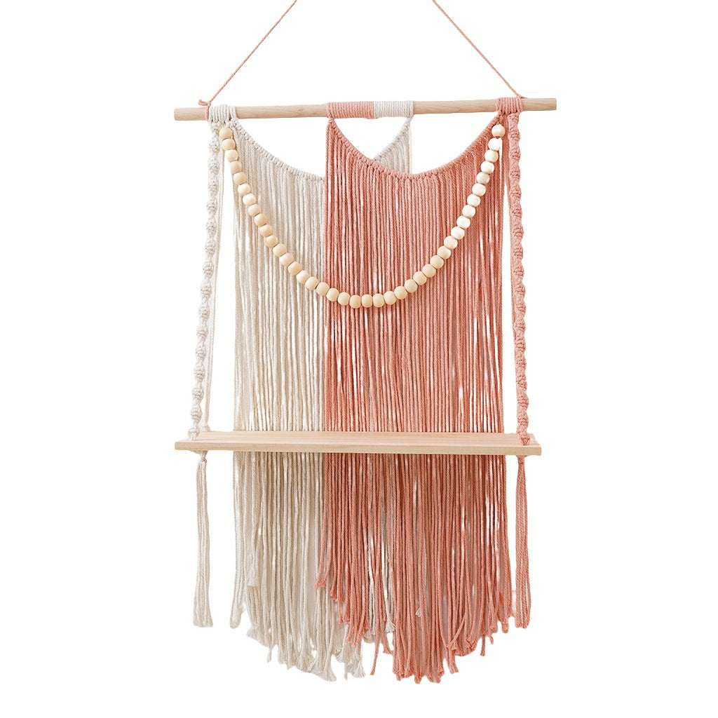 Macramé Wall Art Hanging Decor