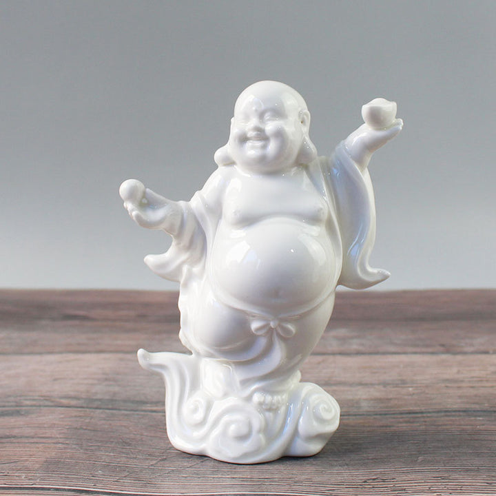Feng Shui Buddha Statue