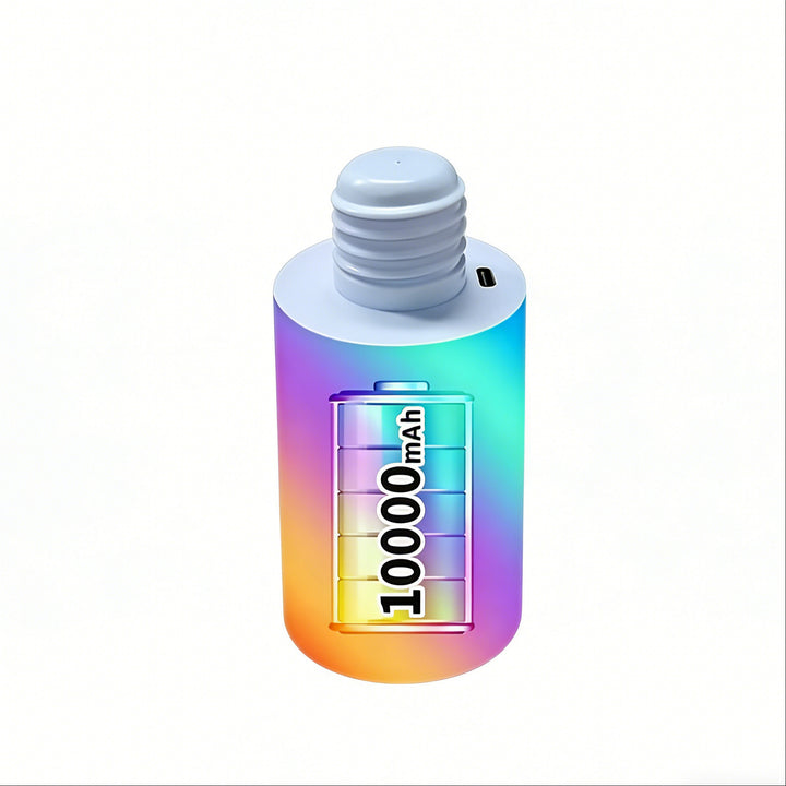 Smart RGB LED Lamp