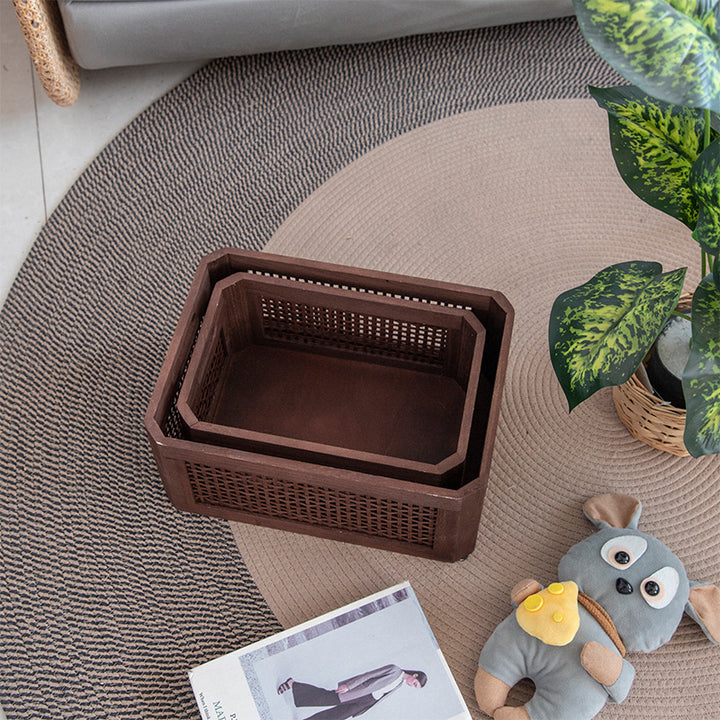 Storage basket