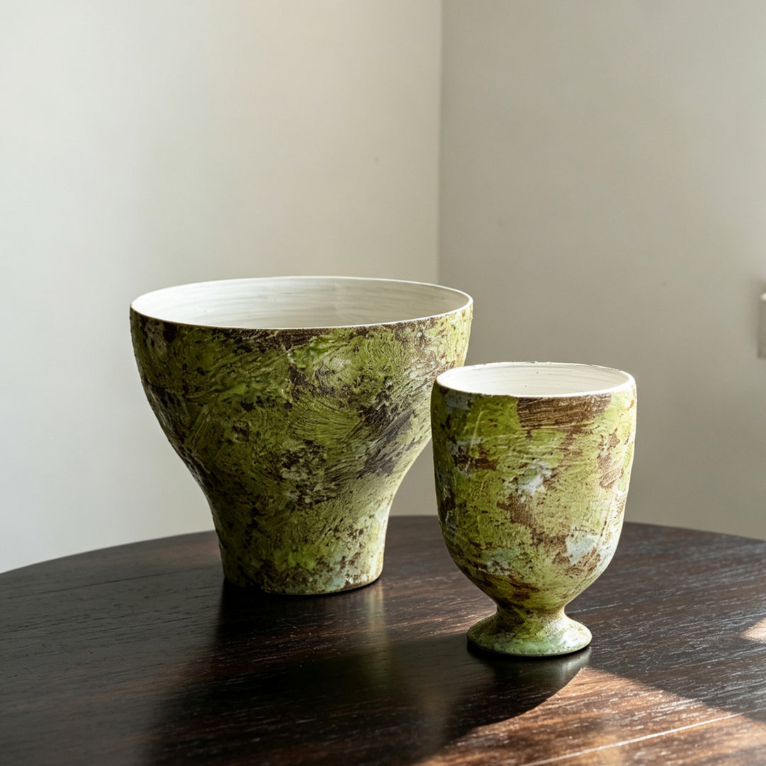 Rustic Flower Pot
