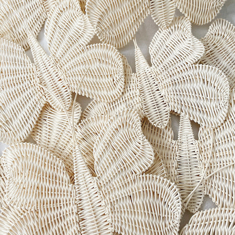 Decorative wall basket in butterfly design