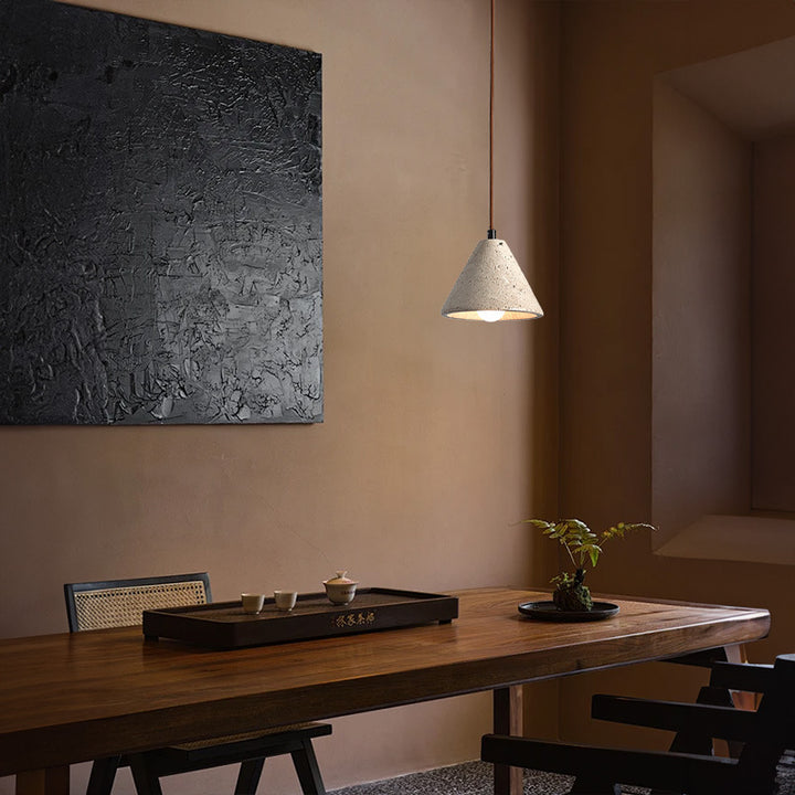 Steinmix pendant light