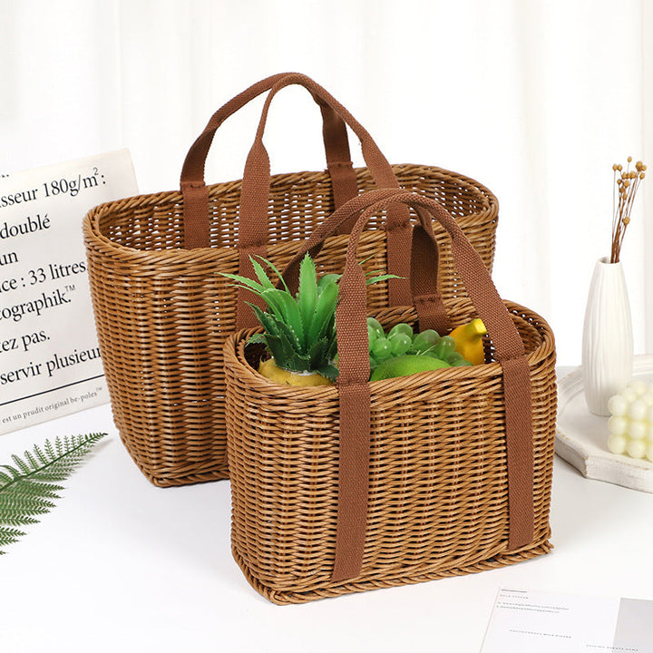 Storage Woven Basket