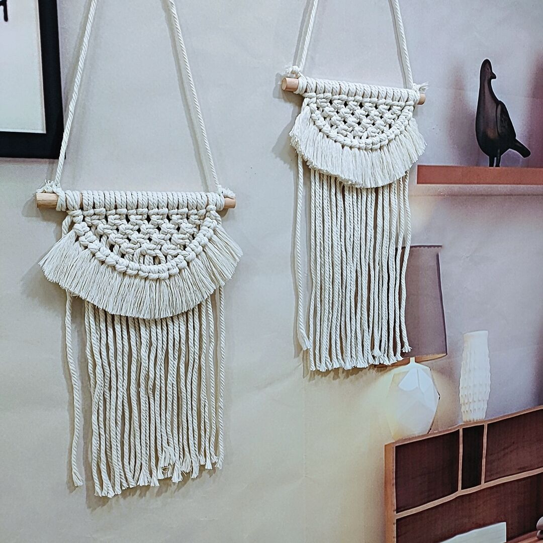 Decorative Macrame Wall Hanging