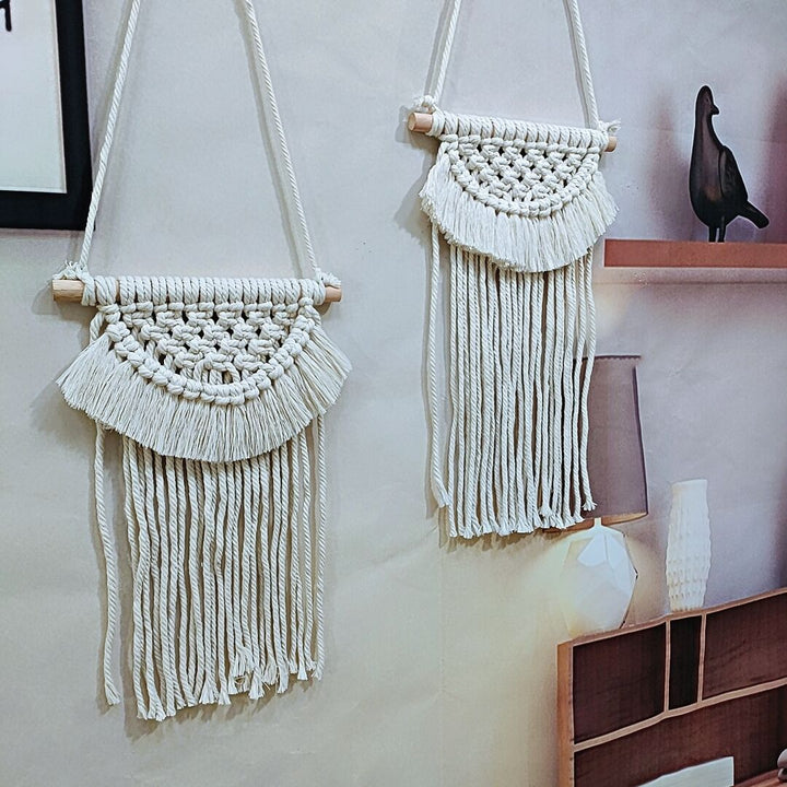 Decorative Macrame Wall Hanging