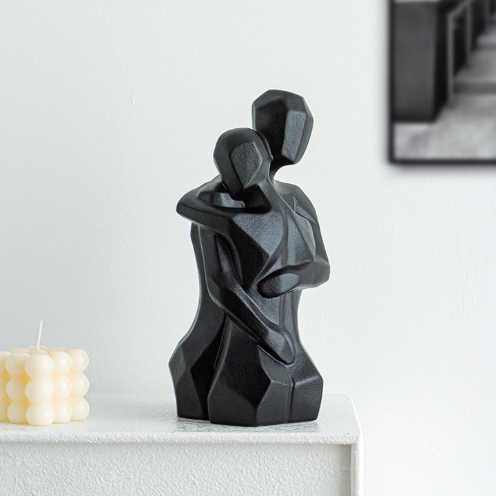 Sculptural Love Figure