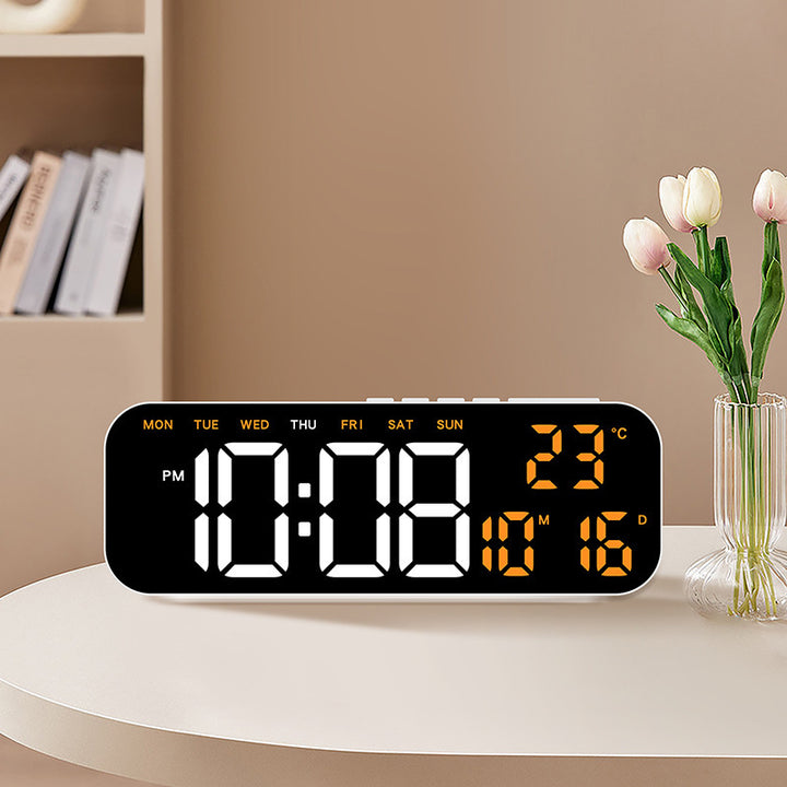 Digital Multi-Function Alarm Clock