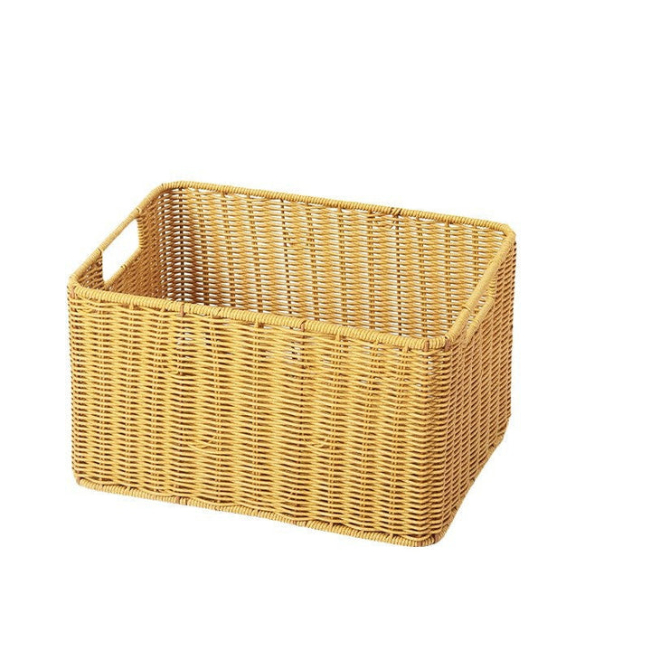 Versatile Woven Storage Basket