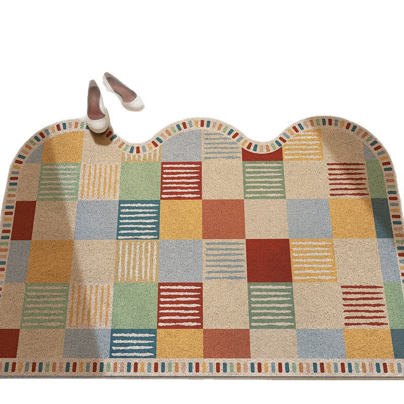 Charming Welcome Mat Avarnia