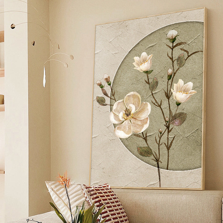 Floral Botanical Wall Art