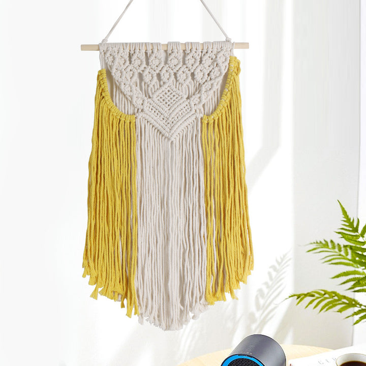 Macramé Wall Hanging