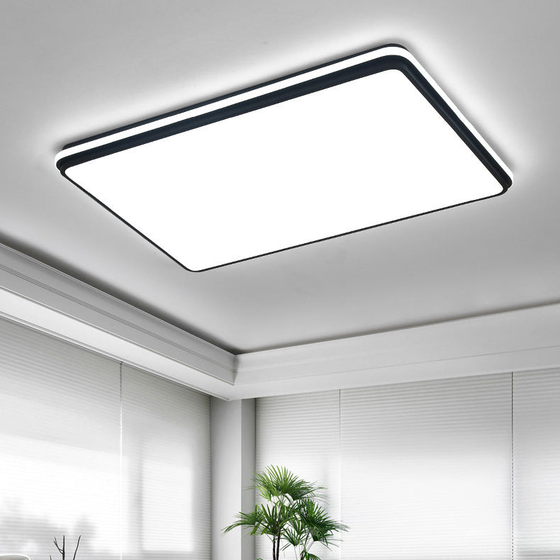 Modern LED ceiling light