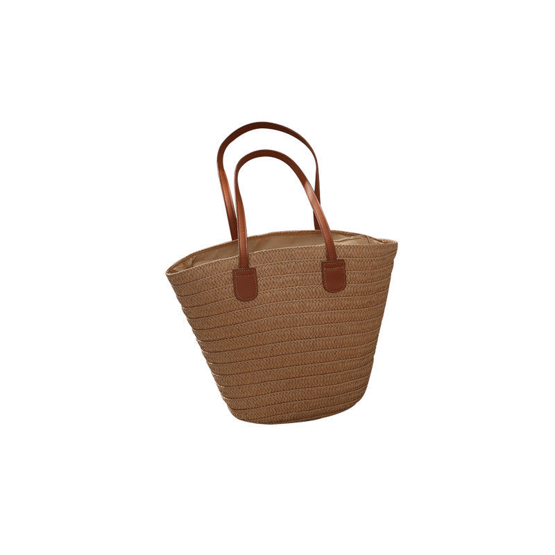 trendy beach bag