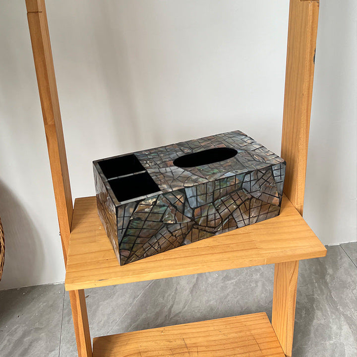 Decorative Tissue Box Holder