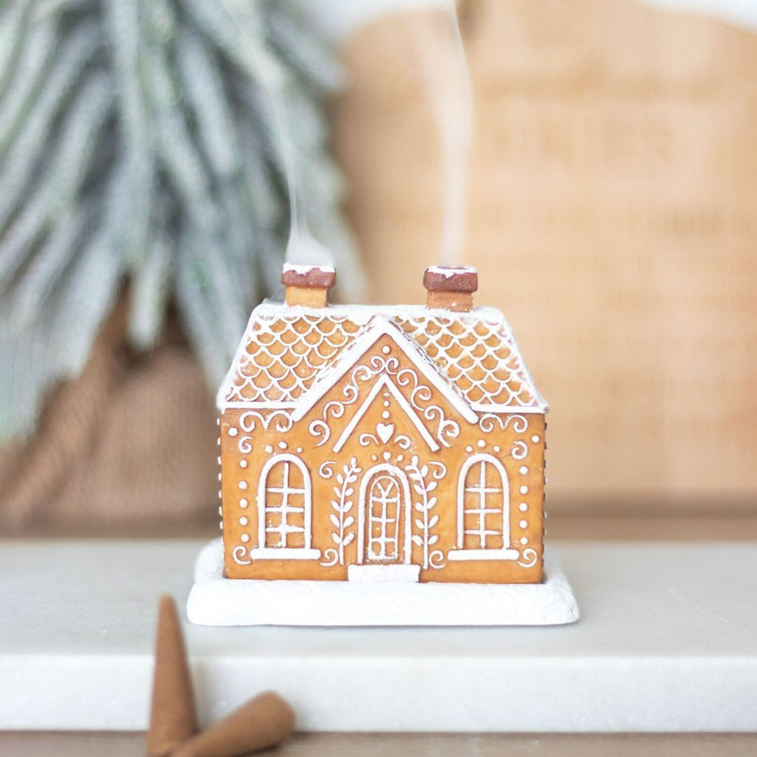 Decorative Winter House