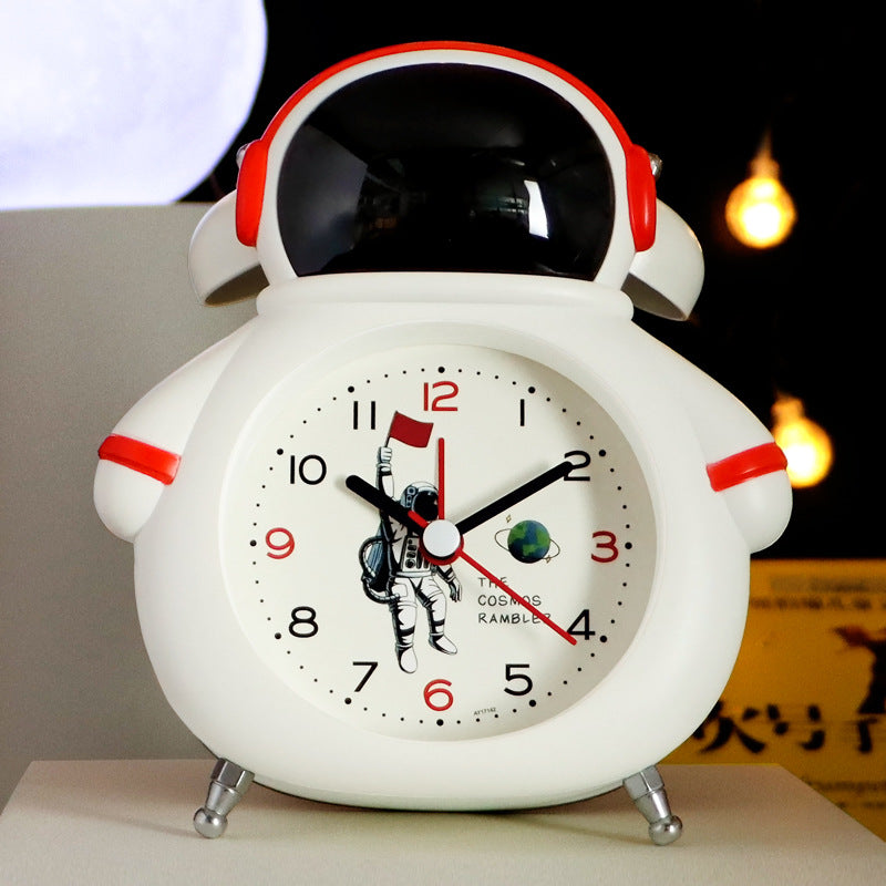 Astronaut Clock