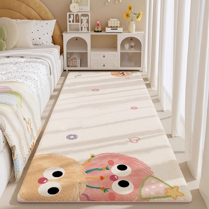 Fun Character Area Rug
