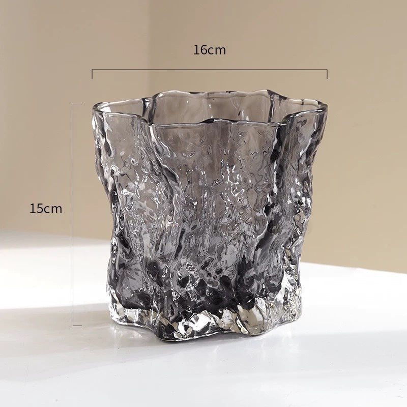 Decorative Glass Vase