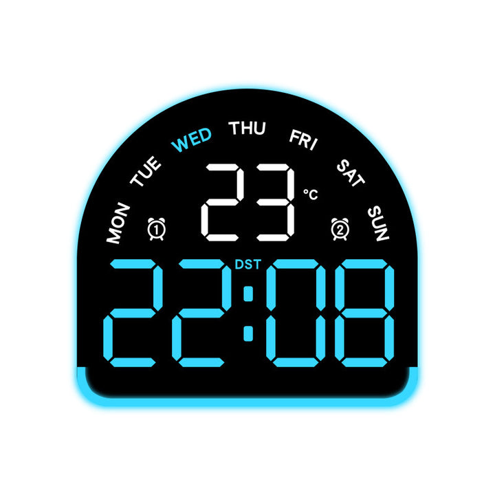 Time Digital Watch