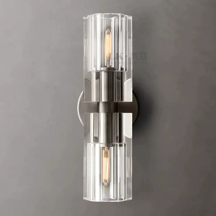 Modern Crystal Wall Light