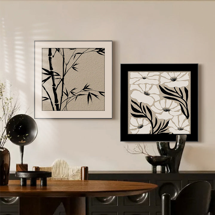 Floral Pattern Art Print