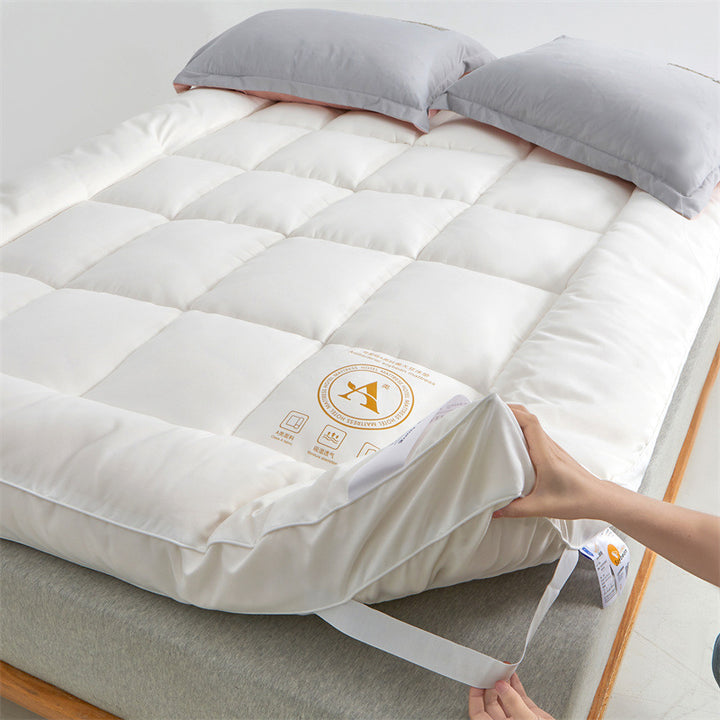 Quilted Mattress Topper Pad