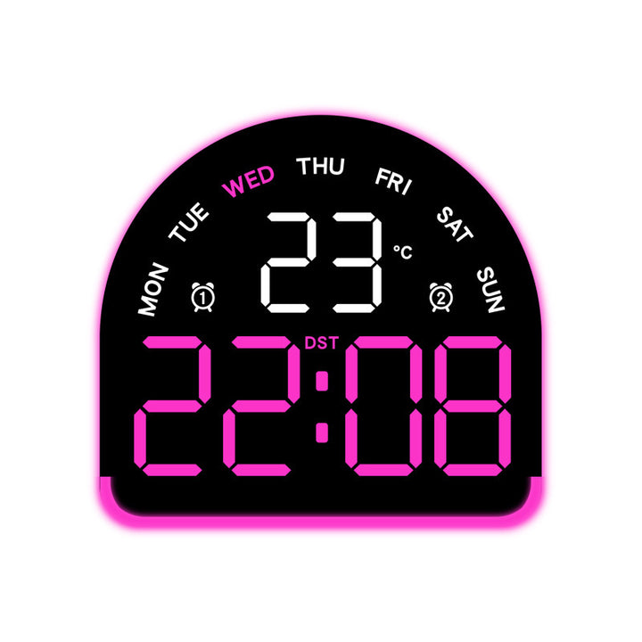 Time Digital Watch