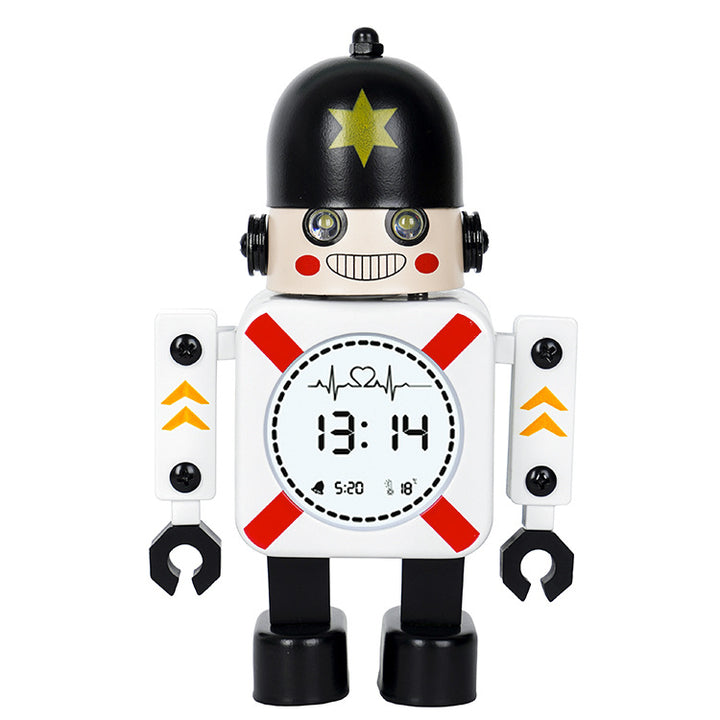 Robot Clock