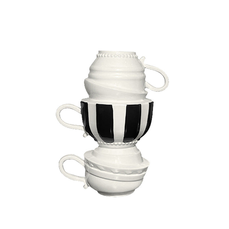 Stackable Coffee Mugs