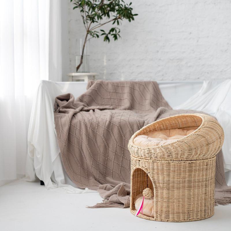Cat bed