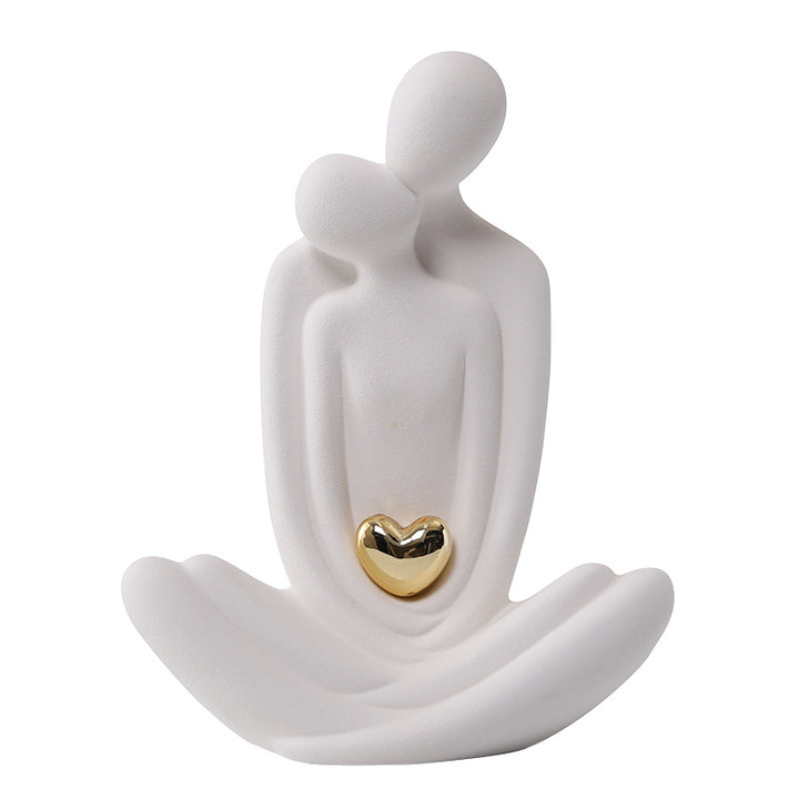 Expressive partner figure