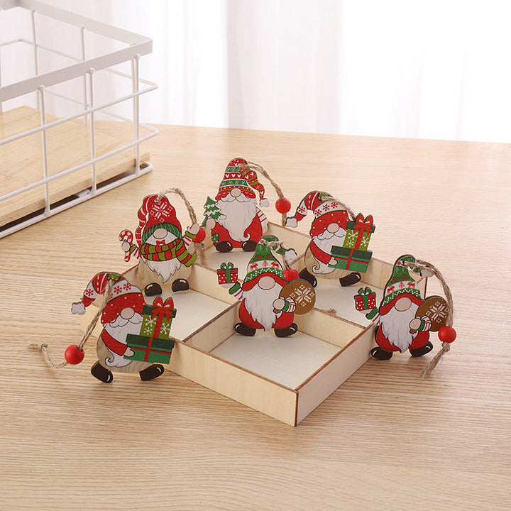 Decorative Gingerbread Man Ornament