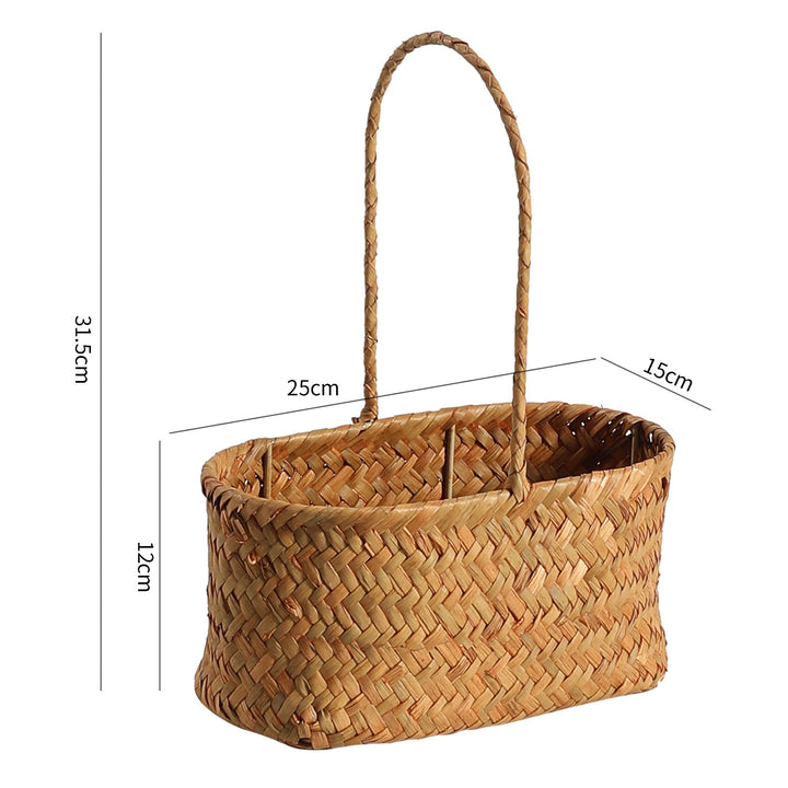 Eco-Friendly Market Basket