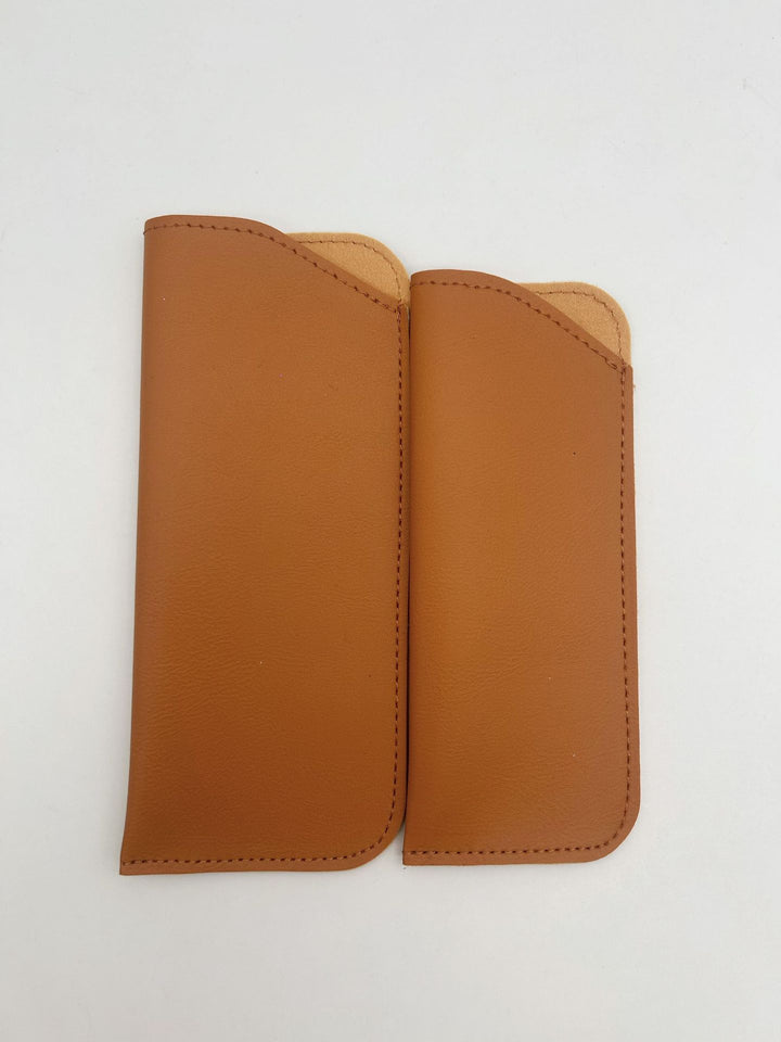 Premium Leather Eyewear Case