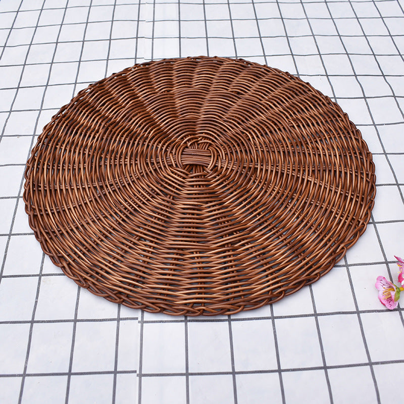 Decorative Woven Place Mat