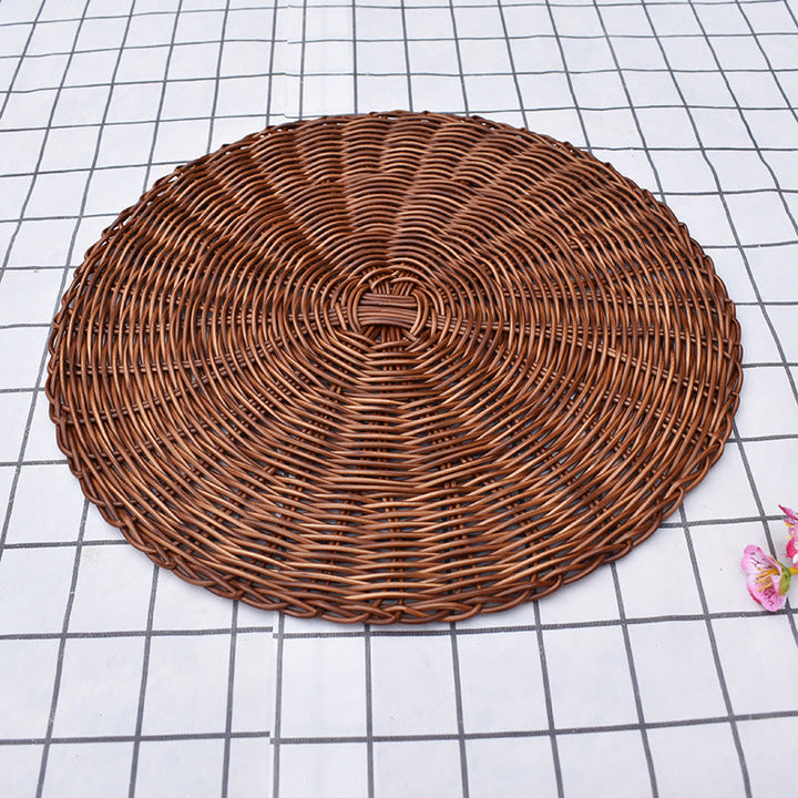 Decorative Woven Place Mat